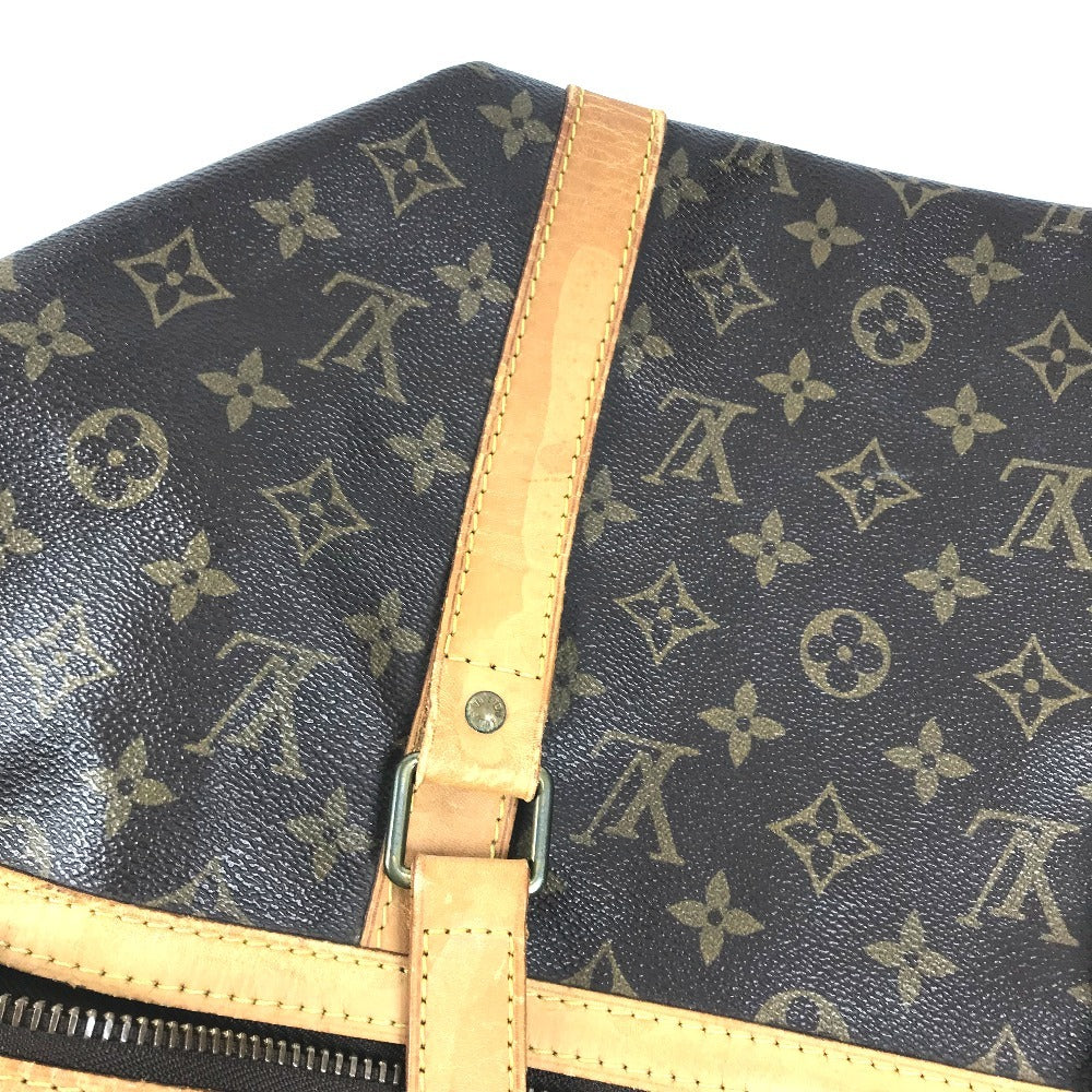 LOUIS VUITTON M41624 モノグラム サックスープル45 サックスープル 45 カバン 旅行バッグ トラベルバッグ ボストンバッグ モノグラムキャンバス ユニセックス ブラウン