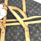 LOUIS VUITTON M41624 モノグラム サックスープル45 サックスープル 45 カバン 旅行バッグ トラベルバッグ ボストンバッグ モノグラムキャンバス ユニセックス ブラウン