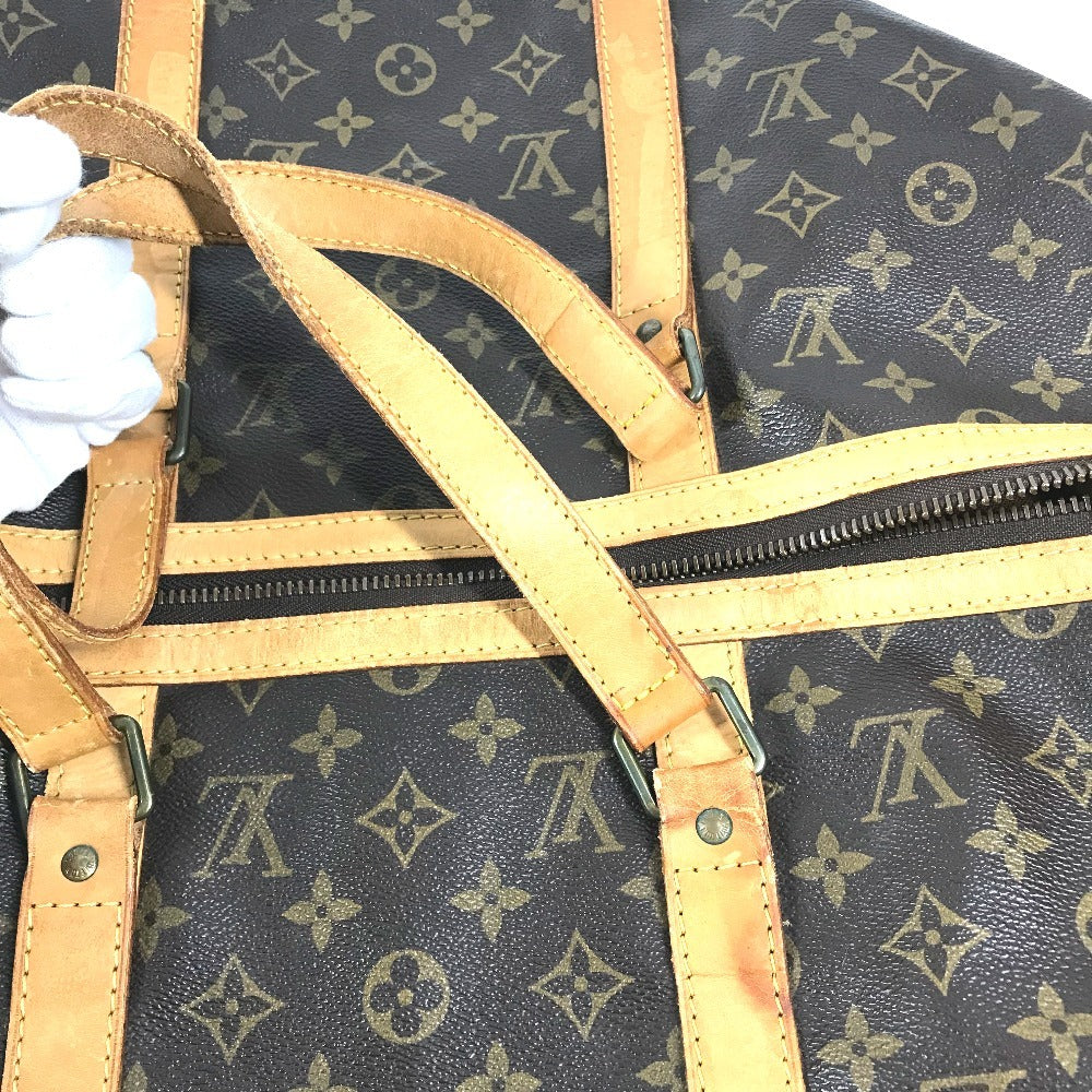 LOUIS VUITTON M41624 モノグラム サックスープル45 サックスープル 45 カバン 旅行バッグ トラベルバッグ ボストンバッグ モノグラムキャンバス ユニセックス ブラウン