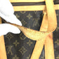 LOUIS VUITTON M41624 モノグラム サックスープル45 サックスープル 45 カバン 旅行バッグ トラベルバッグ ボストンバッグ モノグラムキャンバス ユニセックス ブラウン