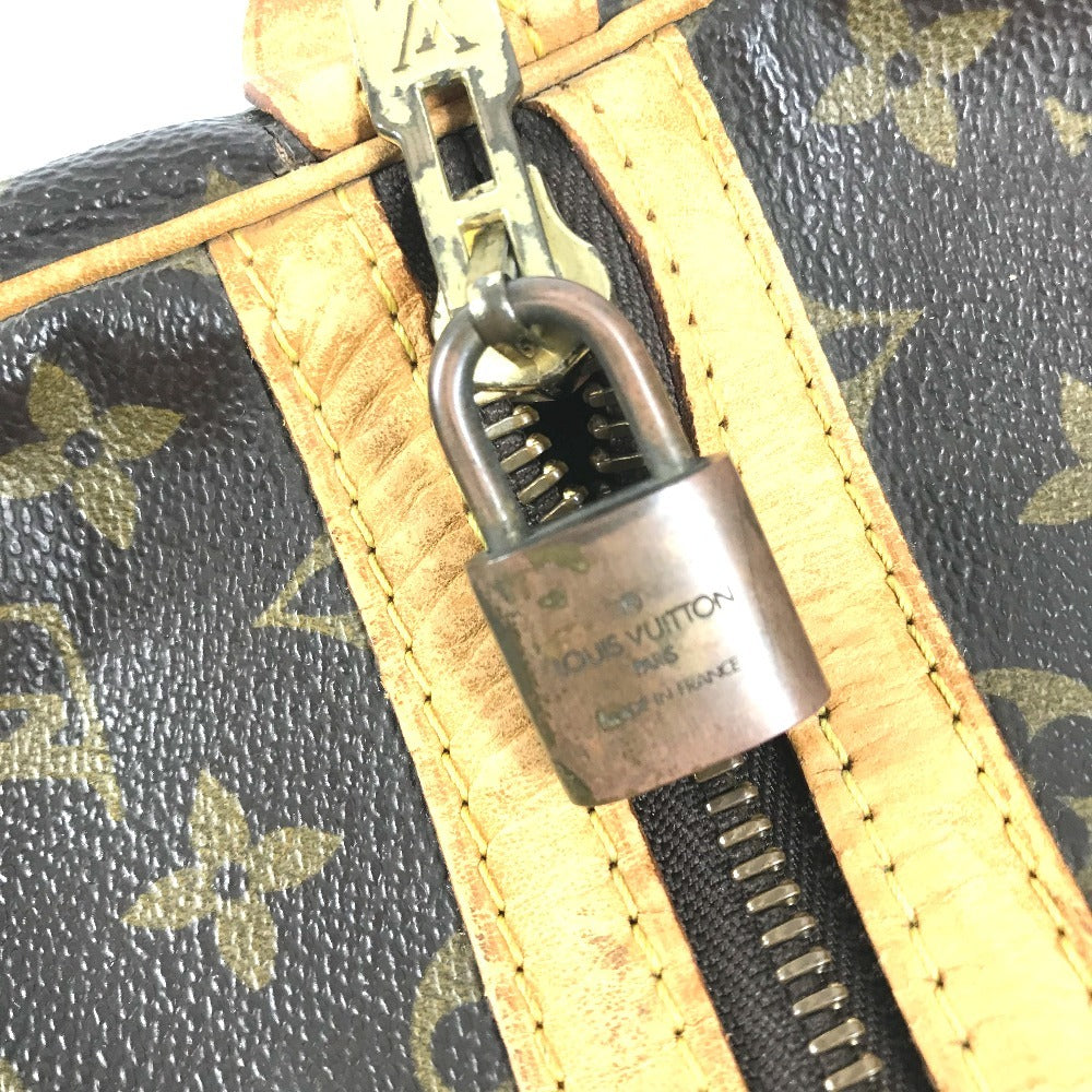 LOUIS VUITTON M41624 モノグラム サックスープル45 サックスープル 45 カバン 旅行バッグ トラベルバッグ ボストンバッグ モノグラムキャンバス ユニセックス ブラウン