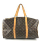 LOUIS VUITTON M41624 モノグラム サックスープル45 サックスープル 45 カバン 旅行バッグ トラベルバッグ ボストンバッグ モノグラムキャンバス ユニセックス ブラウン