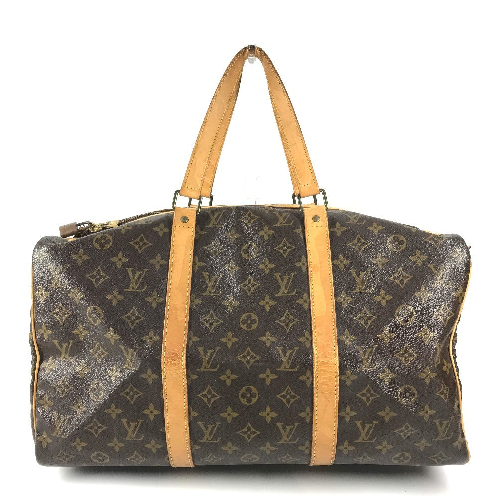 LOUIS VUITTON M41624 モノグラム サックスープル45 サックスープル 45 カバン 旅行バッグ トラベルバッグ ボストンバッグ モノグラムキャンバス ユニセックス ブラウン