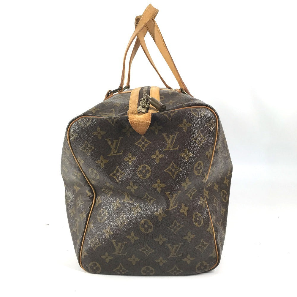 LOUIS VUITTON M41624 モノグラム サックスープル45 サックスープル 45 カバン 旅行バッグ トラベルバッグ ボストンバッグ モノグラムキャンバス ユニセックス ブラウン
