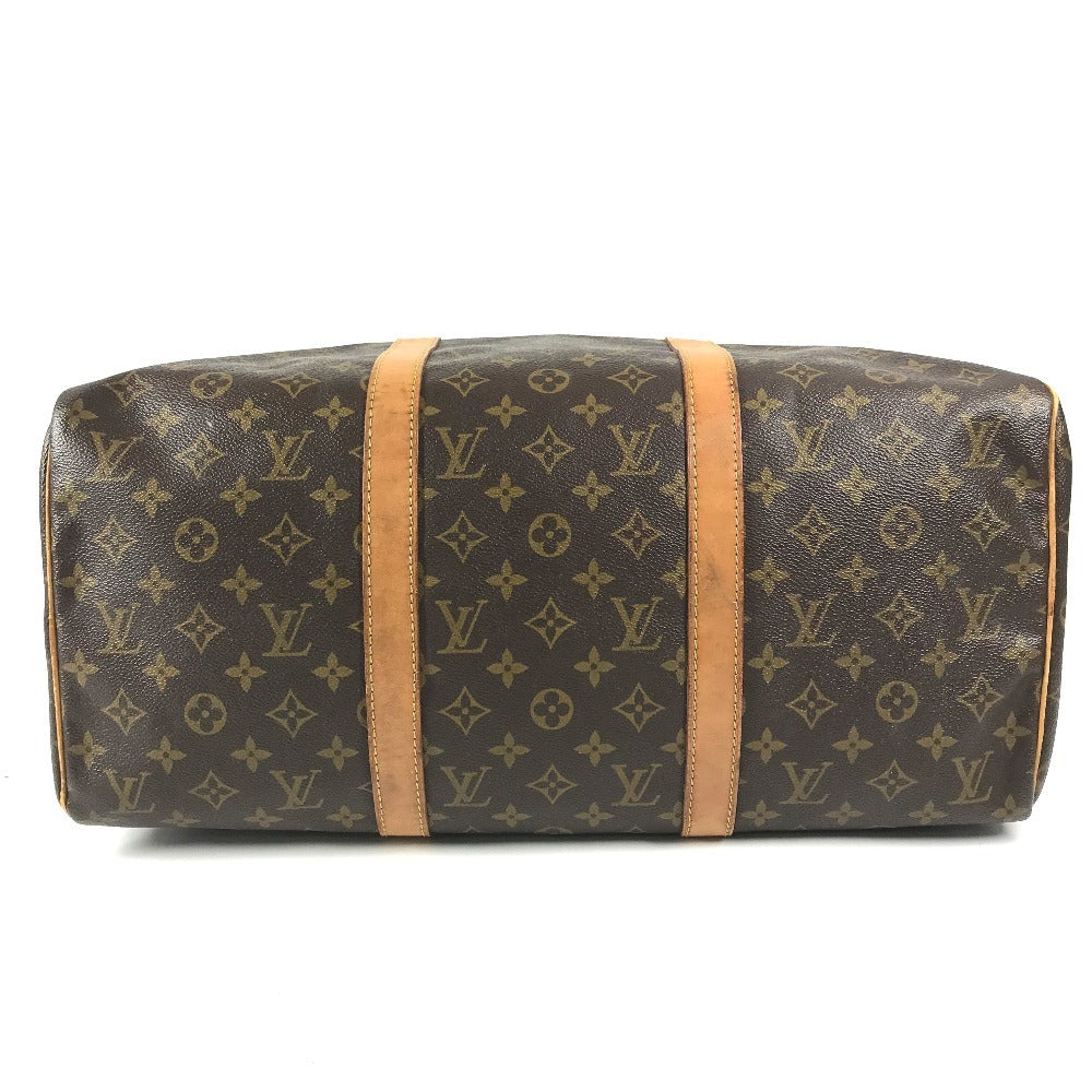 LOUIS VUITTON M41624 モノグラム サックスープル45 サックスープル 45 カバン 旅行バッグ トラベルバッグ ボストンバッグ モノグラムキャンバス ユニセックス ブラウン