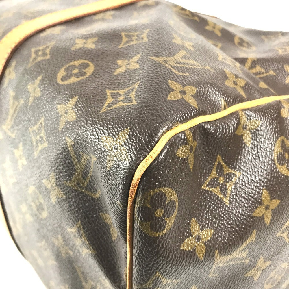 LOUIS VUITTON M41624 モノグラム サックスープル45 サックスープル 45 カバン 旅行バッグ トラベルバッグ ボストンバッグ モノグラムキャンバス ユニセックス ブラウン