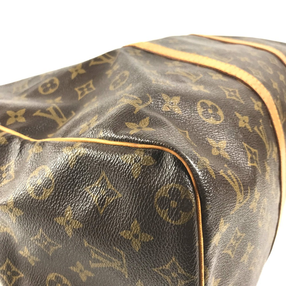LOUIS VUITTON M41624 モノグラム サックスープル45 サックスープル 45 カバン 旅行バッグ トラベルバッグ ボストンバッグ モノグラムキャンバス ユニセックス ブラウン