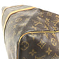 LOUIS VUITTON M41624 モノグラム サックスープル45 サックスープル 45 カバン 旅行バッグ トラベルバッグ ボストンバッグ モノグラムキャンバス ユニセックス ブラウン