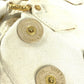 LOUIS VUITTON M95409 ポルカドッツ・パナマ ボウリィ ショルダーバッグ ベル付き カバン 肩掛け ボストンバッグ ハンドバッグ キャンバス レディース ホワイト系
