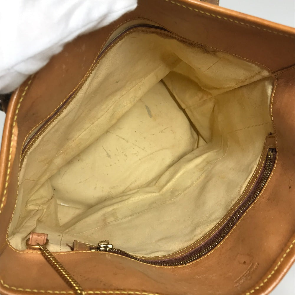 LOUIS VUITTON M42236 モノグラム バケットGM バケツ バケット GM 肩掛け バケツ型 ばけつ トートバッグ カバン ショルダーバッグ モノグラムキャンバス ユニセックス ブラウン