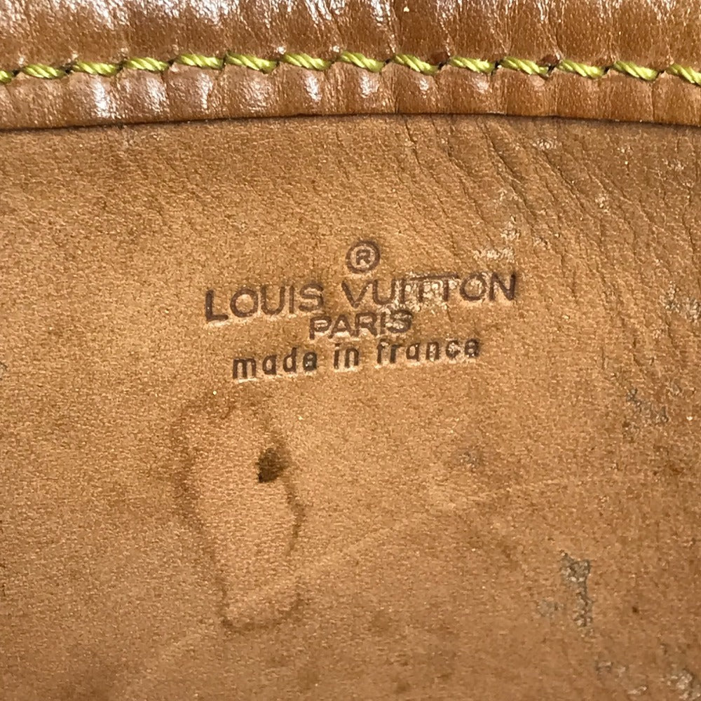 LOUIS VUITTON M42236 モノグラム バケットGM バケツ バケット GM 肩掛け バケツ型 ばけつ トートバッグ カバン ショルダーバッグ モノグラムキャンバス ユニセックス ブラウン
