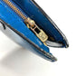LOUIS VUITTON M52275 エピ サンジャック ショルダーバッグ カバン 肩掛け トートバッグ エピレザー レディース トレドブルー ブルー