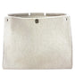 HERMES Herbag Herbag Replacement Bag Only Handbag Shoulder Bag Canvas Unisex Beige
