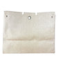 HERMES Herbag Herbag Replacement Bag Only Handbag Shoulder Bag Canvas Unisex Beige