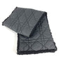 Dior Fur Accessories Scarf Fur Unisex Black