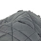 Dior Fur Accessories Scarf Fur Unisex Black