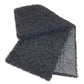 Dior Fur Accessories Scarf Fur Unisex Black