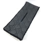 Dior Fur Accessories Scarf Fur Unisex Black