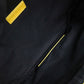 BALENCIAGA 529550 EXPLORER BELT PACK Leather Body Bag, Unisex, Yellow