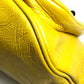BALENCIAGA 529550 EXPLORER BELT PACK Leather Body Bag, Unisex, Yellow