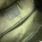 Dunhill 18F3970TR312R 2-Way Backpack/Body Bag, Canvas, Men's, Khaki