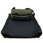 Dunhill 18F3970TR312R 2-Way Backpack/Body Bag, Canvas, Men's, Khaki