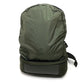 Dunhill 18F3970TR312R 2-Way Backpack/Body Bag, Canvas, Men's, Khaki