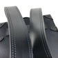 LOUIS VUITTON M30337 Taiga Rainbow Soft Trunk Backpack PM, Taiga Leather, Men's, Black