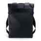 LOUIS VUITTON M30337 Taiga Rainbow Soft Trunk Backpack PM, Taiga Leather, Men's, Black