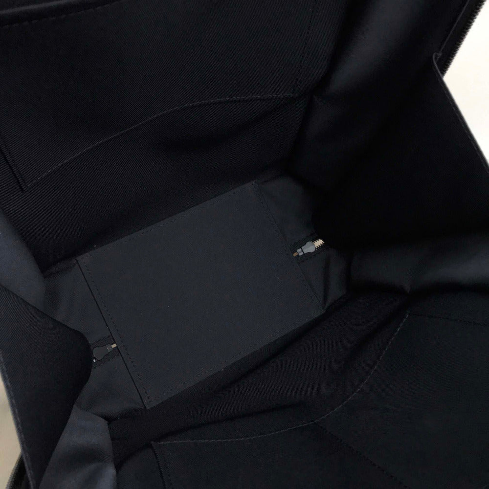 LOUIS VUITTON M30337 Taiga Rainbow Soft Trunk Backpack PM, Taiga Leather, Men's, Black