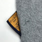 LOUIS VUITTON MP2236 Echarpe Gravity Wool Scarf, Men's, Navy