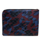LOUIS VUITTON N63292 ダミエコバルト カモフラージュ ポシェットジュールGM カバン 迷彩 クラッチバッグ ダミエグラフィットキャンバス メンズ マルチカラー