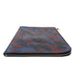 LOUIS VUITTON N63292 ダミエコバルト カモフラージュ ポシェットジュールGM カバン 迷彩 クラッチバッグ ダミエグラフィットキャンバス メンズ マルチカラー