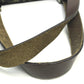 FENDI Zucca FF Pattern Mini Boston Bag Handbag Canvas/Leather Women's Brown