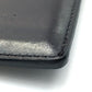 Berluti Calligraphy Ebene Long Wallet, Leather Accessory, Long Wallet, Bifold Wallet, Men's, Purple, Dark Purple x Black