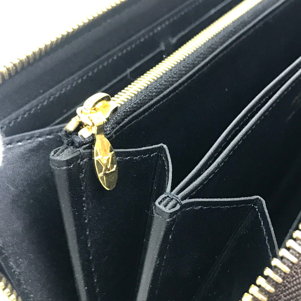 LOUIS VUITTON M67687 モノグラムジャイアント ジッピーウォレット 長財布 モノグラムリバースキャンバス レディース ブラウン ブラウン