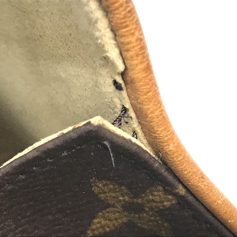 LOUIS VUITTON M51855 モノグラム ポシェット フロランティーヌ カバン ウエストバッグ ウエストバッグ モノグラムキャンバス レディース ブラウン ブラウン