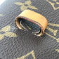 LOUIS VUITTON M51855 モノグラム ポシェット フロランティーヌ カバン ウエストバッグ ウエストバッグ モノグラムキャンバス レディース ブラウン ブラウン