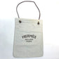 HERMES Aline GM Tote Bag, One-Shoulder Canvas Shoulder Bag, Women's, Natural
