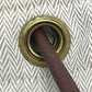 HERMES Aline GM Tote Bag, One-Shoulder Canvas Shoulder Bag, Women's, Natural