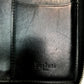 Berluti Calligraphy Wallet, Long Leather Wallet, Men's, Brown, Dark Brown/Black