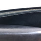 Berluti Calligraphy Wallet, Long Leather Wallet, Men's, Brown, Dark Brown/Black