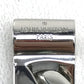 LOUIS VUITTON MP2630 LV Sculpture Chain Bracelet, Ceramic, Women's, Silver, Pastel Green