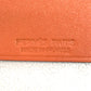 HERMES Samarkand Horse Ornament Charm Chevre Bag for Women, Rose Purple/Orange, Pink Purple/Orange