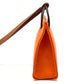 HERMES Shopper Charm Sac Orange Bag Strap Charm Anjou Milo Women's Hu Orange