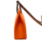 HERMES Shopper Charm Sac Orange Bag Strap Charm Anjou Milo Women's Hu Orange