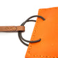 HERMES Shopper Charm Sac Orange Bag Strap Charm Anjou Milo Women's Hu Orange