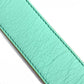 FENDI Two-Tone Strap You Bag Replacement Strap, Leather Shoulder Strap for Women, Light Blue, Orange, and Yellow