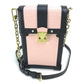 LOUIS VUITTON M67872 エピ ポシェット・トランク ヴェルティカル カバン 2018春夏 ショルダーバッグ エピレザー レディース ローズバレリーヌ