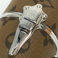 LOUIS VUITTON MP2407 モノグラムリバース リップスティックケース ネックレス 小物入れ モノグラムリバースキャンバス レディース ブラウン